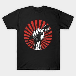 Podcast Movement Throwback Logo T-Shirt
